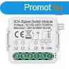 Smart Switch modul ZigBee Avatto N-ZWSM01-3 TUYA