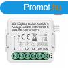 Smart Switch Modul ZigBee Avatto N-LZWSM01-3 Nincs semleges 