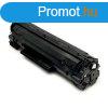 HP nyomtatkhoz CB435A (HP 35A) fekete utngyrtott toner (?