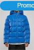 Urban Classics Shark Skin Puffer Jacket royal