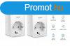 TP-Link Tapo P100 Mini Smart Wi-Fi Socket (2-pack)