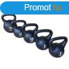 PE kettlebell cementtltettel