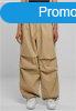 Urban Classics Ladies Cotton Parachute Pants wetsand