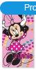 Disney Minnie Hearts frdleped, strand trlkz 70x137 cm