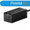 Baseus GaN5 Pro 2xUSB-C + USB + HDMI hlzati tlt, 67 W (f