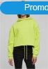 Urban Classics Ladies Cropped Oversized Hoodie frozenyellow