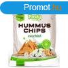 Foody Free glutnmentes hummus chips cukkinivel 50 g