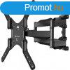 ONKRON Full Motion TV Wall Mount for 32"-55" Black