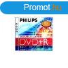 Philips DVD+R 8,5 Gb 8x ktrteg norml tok (1-es cmke)