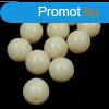 Cseh prselt goly - Ivory -8mm