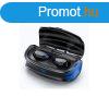 Devia ST351051 True Wireless Gaming Bluetooth Headset Black