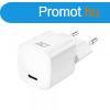 ACT AC2120 Compact USB-C Charger 20W with Power Delivery Whi