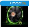 Thermaltake CL-F039-PL14GR-A Riing 14cm Cooler Black/Green L