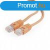 Gembird CAT5e U-UTP Patch Cable 1m Orange