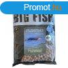 Dynamite Baits Big Fish Floating Pellets Natural Fismeal 1,1