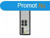 Hikvision DS-3T0506P 6 portos ipari Gbit PoE switch (120 W),