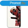 Marvel szilikon tok - Deadpool 002 Apple iPhone 5G/5S/5SE t
