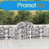 ves horganyzott vas gabion kosr 200x50x80/100 cm