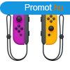 Nintendo Joy-Con Pair vezrlk, neon lila / neon narancs