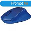 Logitech M330 Silent Plus Wireless mouse Blue