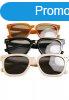 Urban Classics Sunglasses Chicago 3-Pack black/brown/lightbe