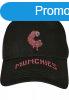 Cayler & Sons Munchie Stitches Curved Cap black/mc