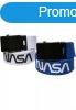 Mr. Tee NASA Belt Kids 2-Pack white/blue