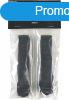 Brandit Packing Straps 120  2 Pack black