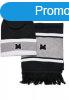 Urban Classics College Team Package Beanie and Scarf black/h