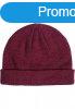 Urban Classics Short Cuff Knit Beanie maroon