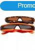 Urban Classics Sunglasses Alabama 2-Pack orange/brown