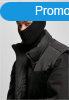 Urban Classics Knitted Balaclava black