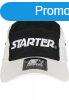 Starter Fresh Jockey Cap black/white