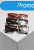 Urban Classics Sunglasses Sanremo 3-Pack black/red/amber