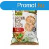 GLUTNMENTES RICE UP CHIPS PIZZS 60 g
