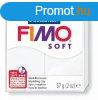 Gyurma, 57 g, gethet, FIMO "Soft", fehr