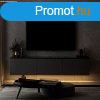 NeonIlluminated Tv-llvny Antracit