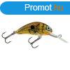 Salmo Hornet H2S 2,5cm 1,5g sllyed wobbler UVGS sznben (8