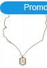 Urban Classics Letter Basic Necklace A