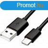 Samsung RT-DLC-C215-BW fekete gyri USB - Type-C adatkbel 1