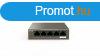 Tenda TEF1105P-4-38W 5-Port 10/100Mbps Desktop Switch with 4