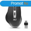 ACT AC5145 Wireless Multi Connect Mouse 2400 DPI Black