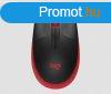 Logitech M190 Wireless mouse Red