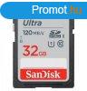 Sandisk 32GB SDHC Ultra Class 10 UHS-I