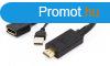 Gembird A-HDMIM-DPF-01 Active 4K HDMI to DisplayPort Adapter