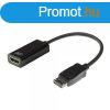 ACT AC7555 DisplayPort to HDMI adapter Black