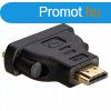 Akyga AK-AD-02 DVI-I (Dual Link)/HDMI Adapter