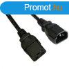 Akyga AK-UP-02 Power Cord 1,8m Black