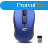 ACT AC5140 Wireless Mouse Blue