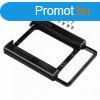 Akasa Mounting Frame, 2.5" on 3.5" for SSD Hard Dr